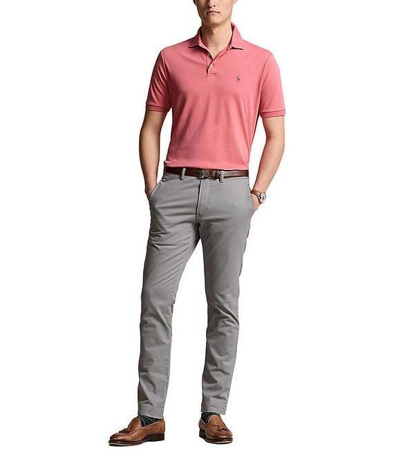 Polo Ralph Lauren Slim Fit Stretch Chino Pants Product Image