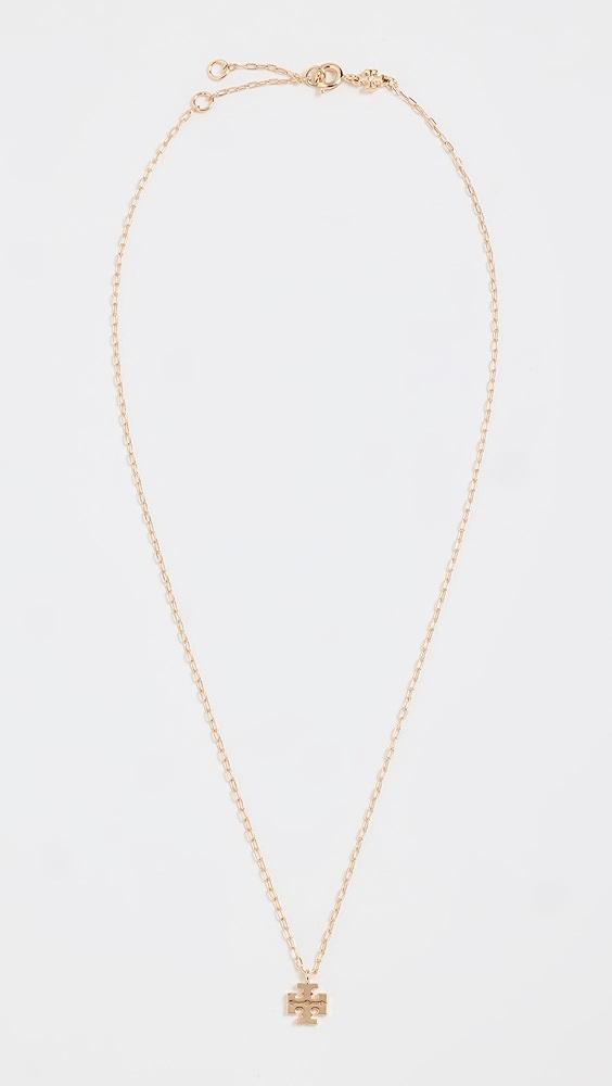 Tory Burch Delicate Kira Pendant Necklace | Shopbop Product Image
