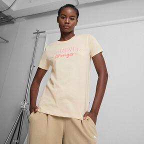 PUMA Forever Stronger Women's T-Shirt Product Image