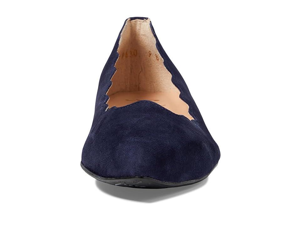 French Sole Tequila Suede) Women's Flat Shoes Product Image