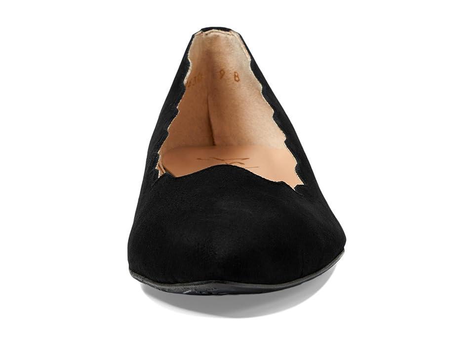 French Sole Tequila Suede) Women's Flat Shoes Product Image