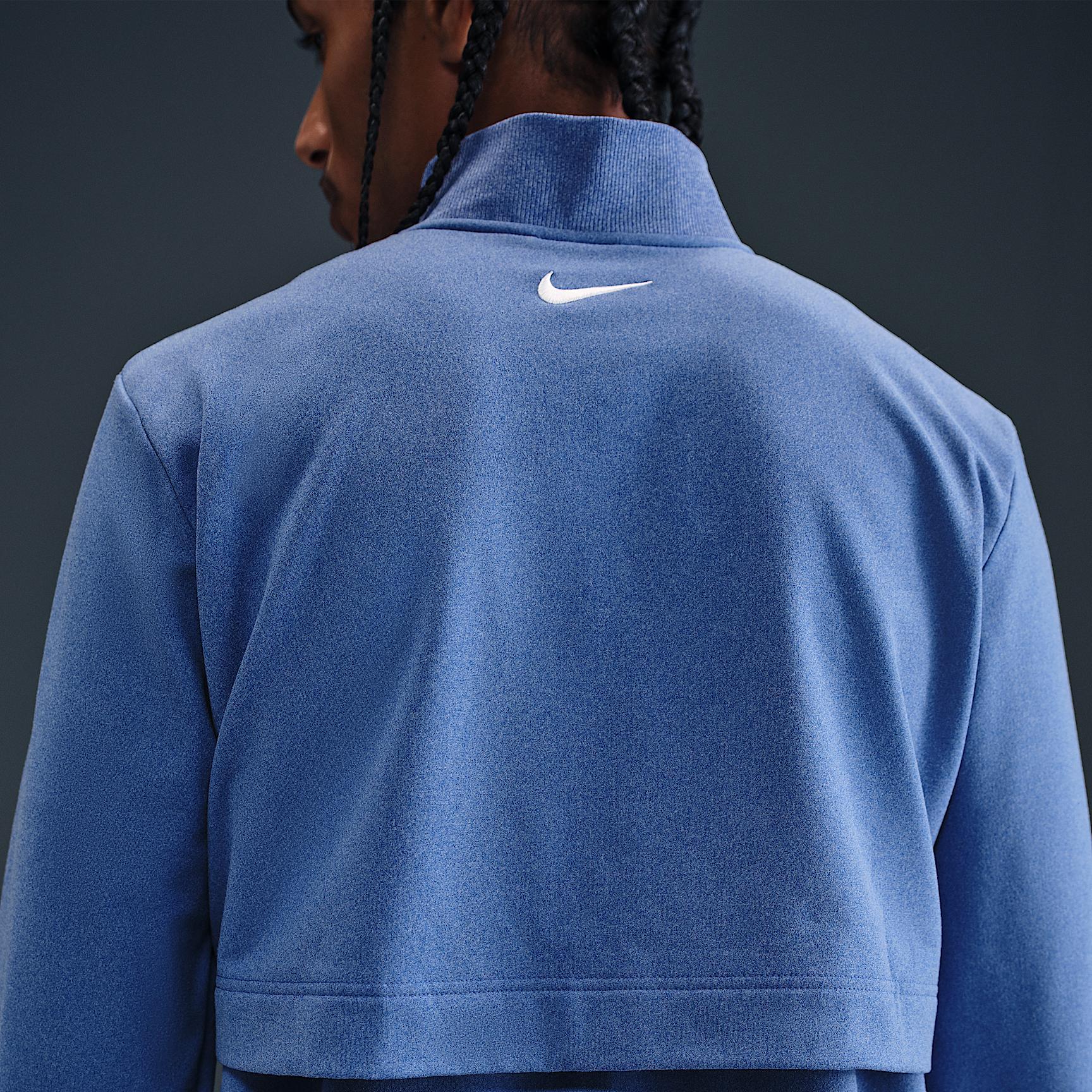 Nike Men's Tour 1/2-Zip Golf Top Product Image