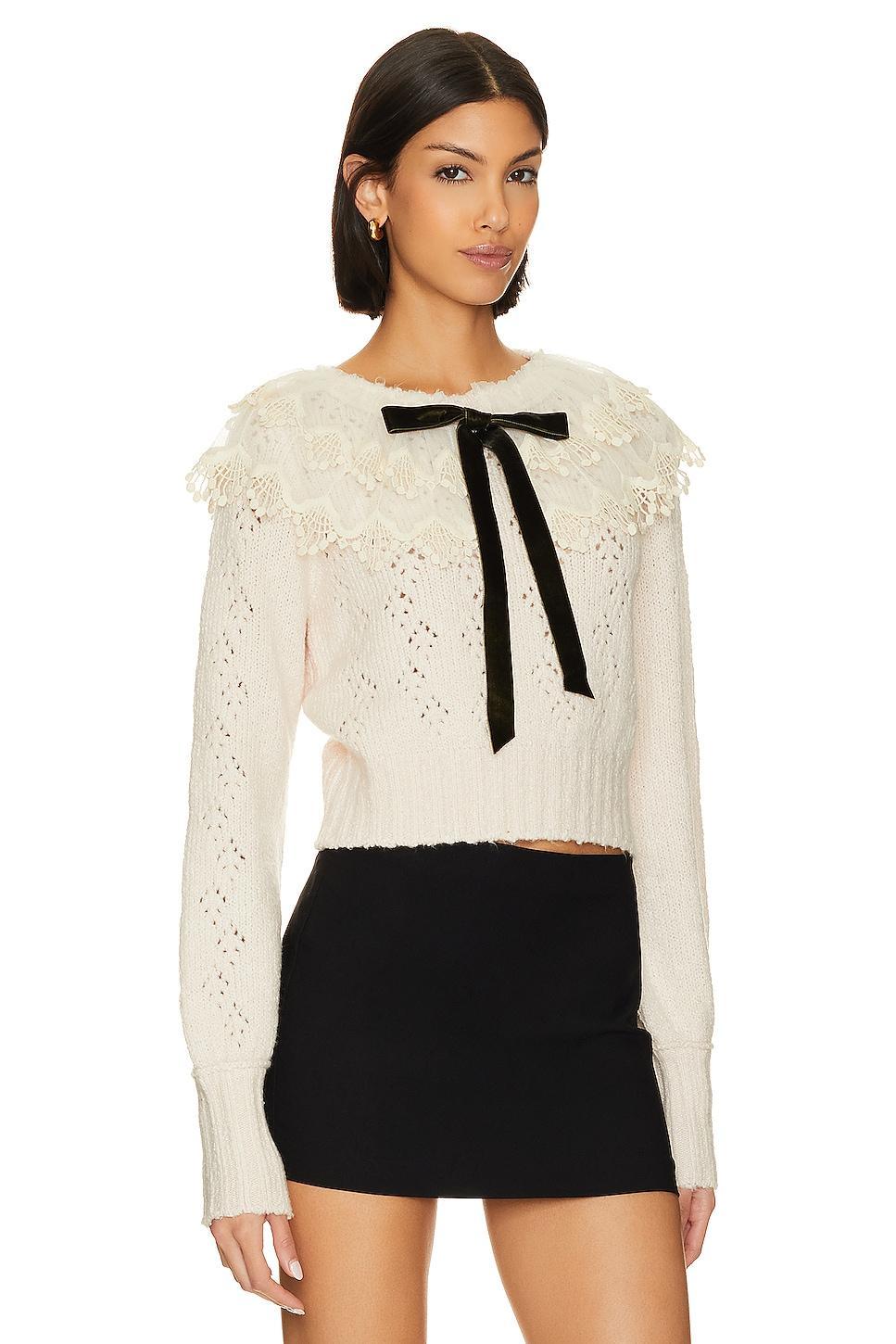 Hold Me Closer Sweater Free People Product Image