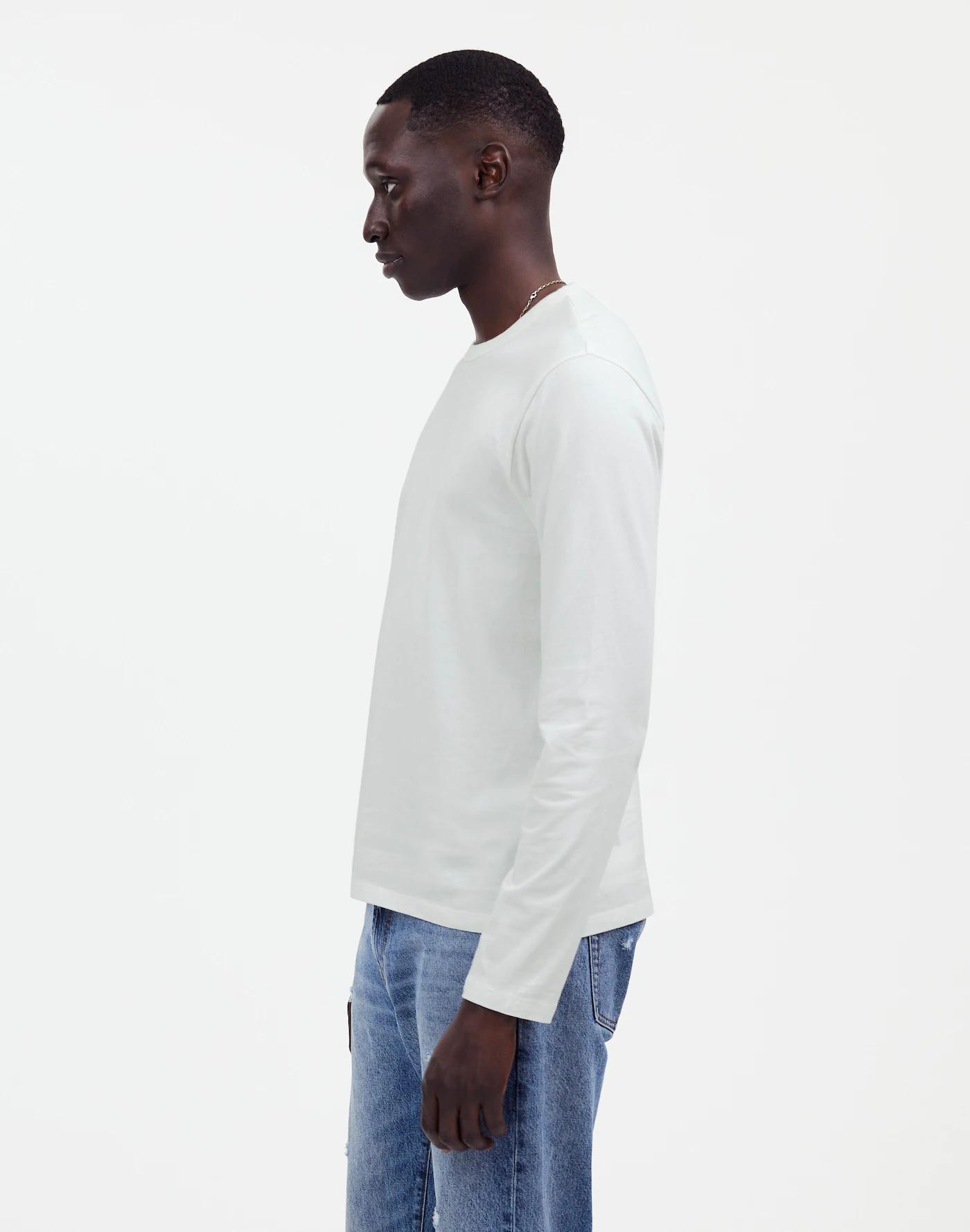 Garment-Dyed Allday Crewneck Tee Product Image