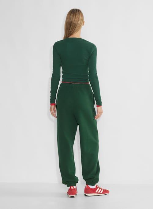 cozy fleece mega sweatpant™ Product Image