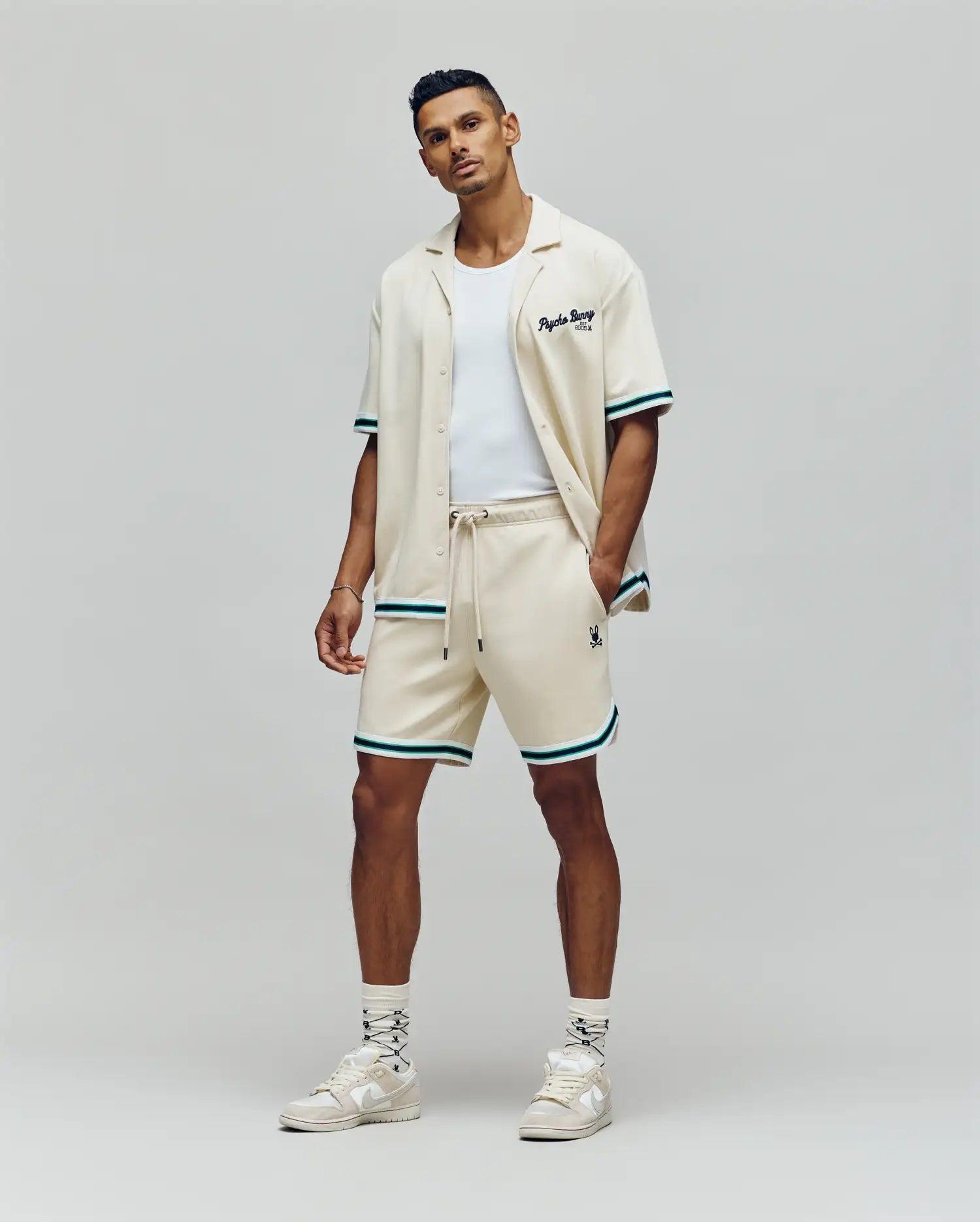 MENS BASIL TAPED SHORT - MB0900005 Product Image