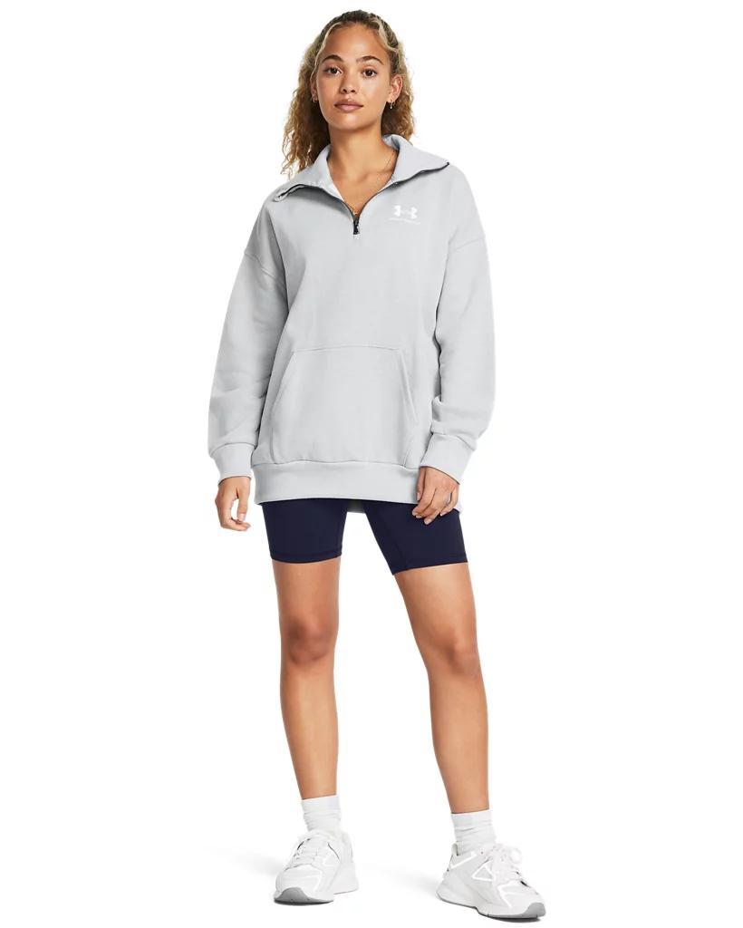 Women's UA Meridian 7" Bike Shorts Product Image