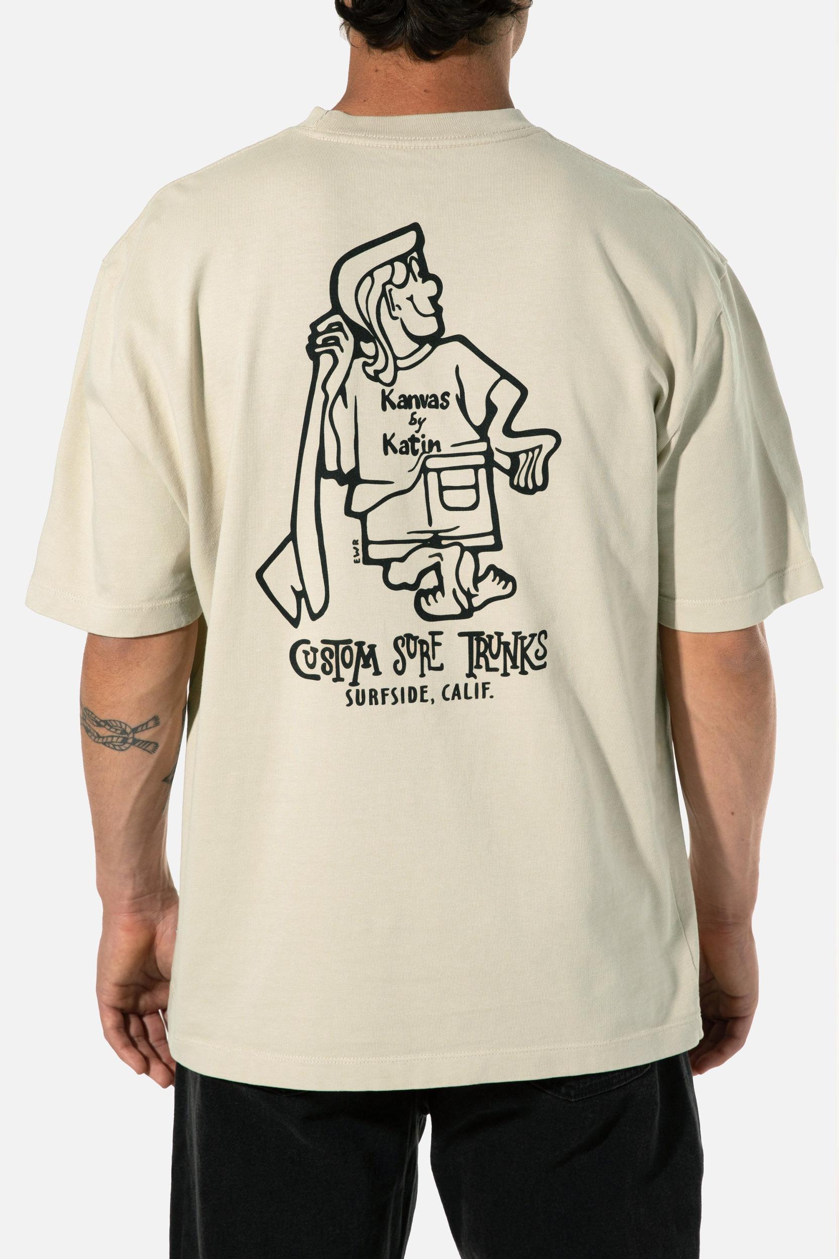 K-MAN RELAXED TEE Product Image