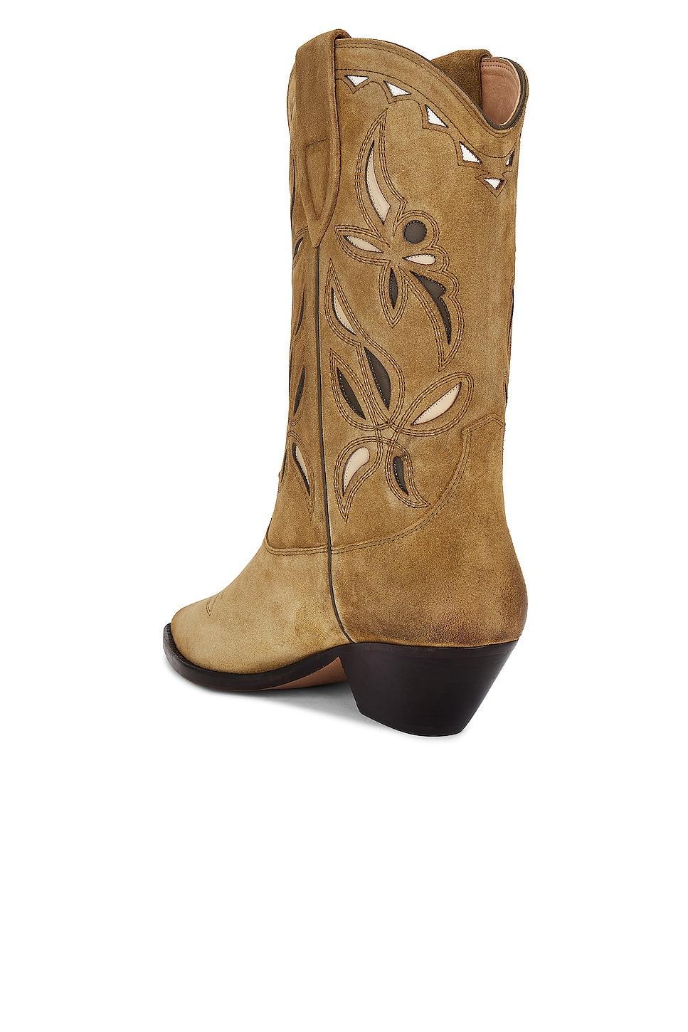 Duerto Boot Isabel Marant Product Image