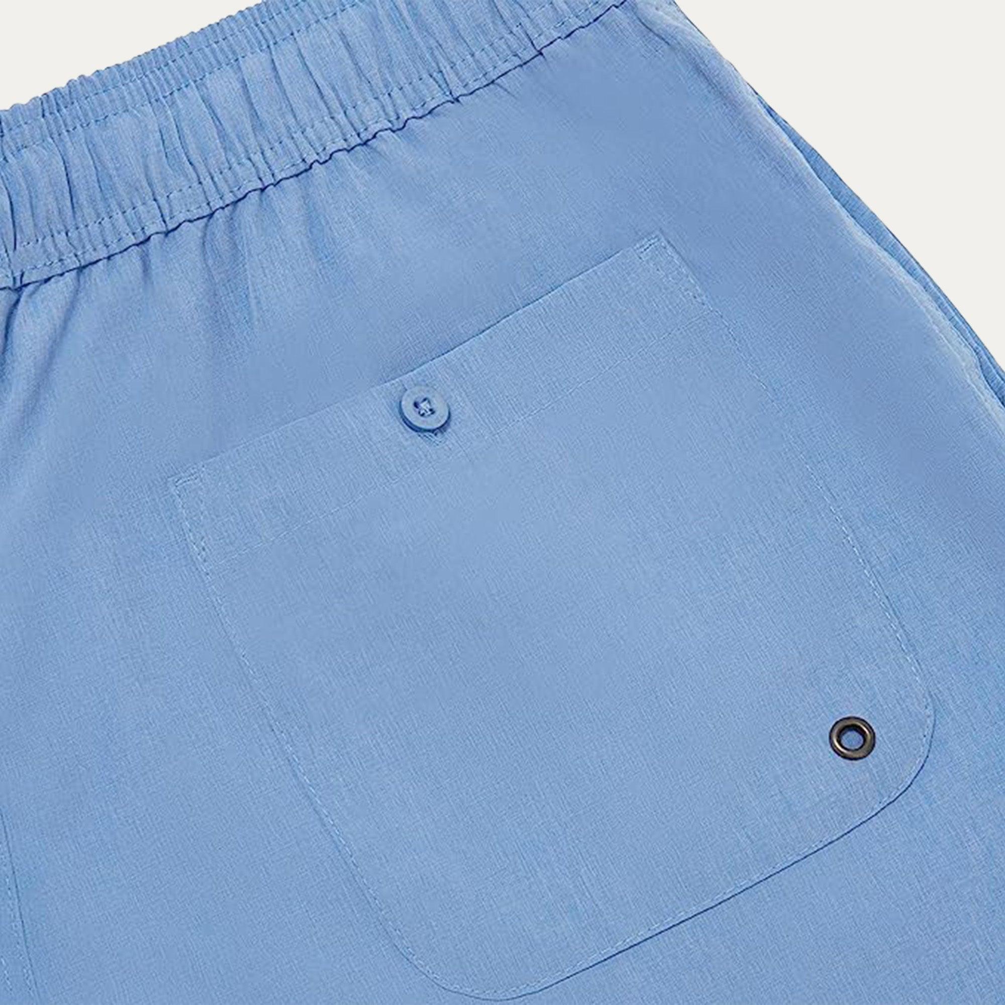 Emory Chambray Shorts Product Image