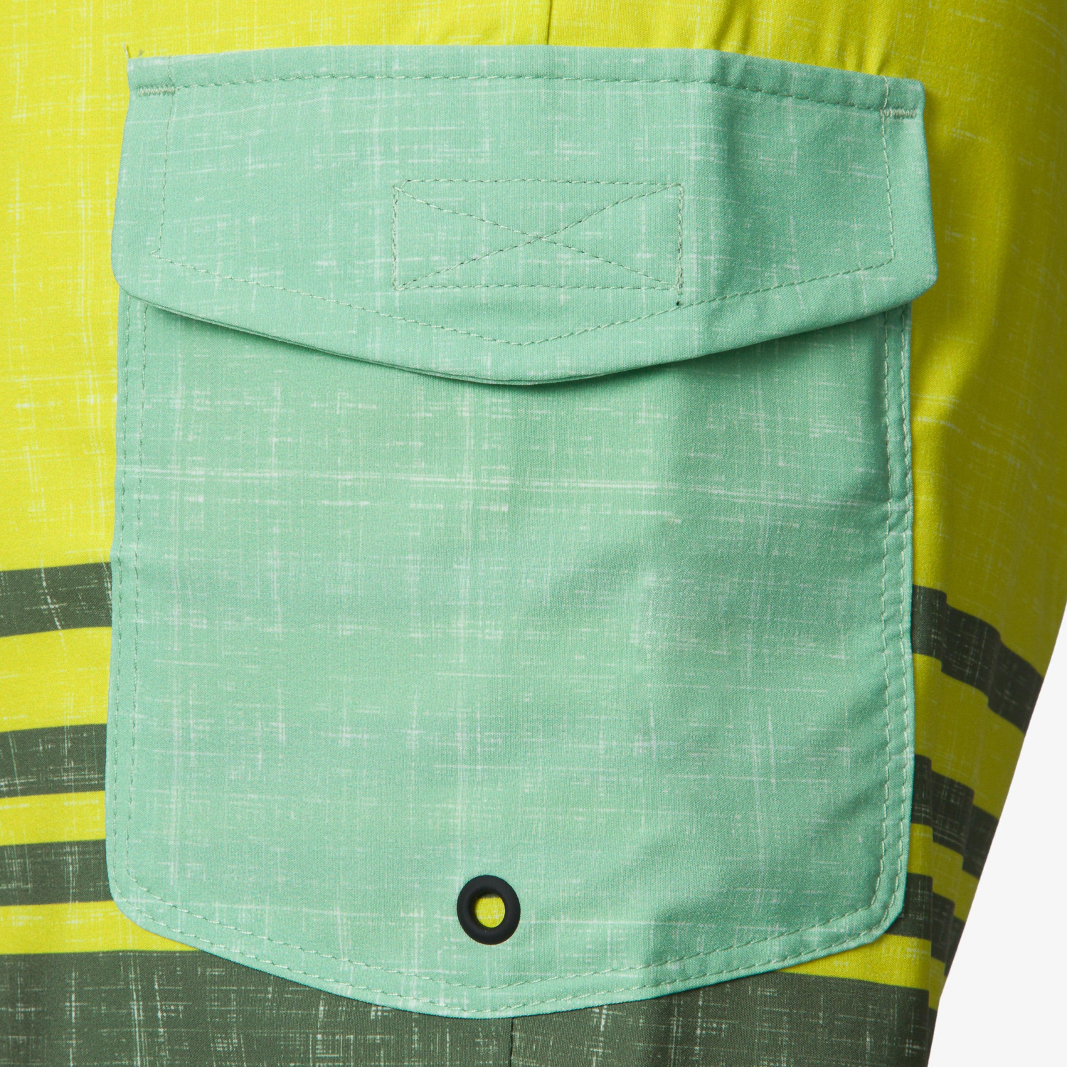 Casey Stripe Boardshort 17" Product Image