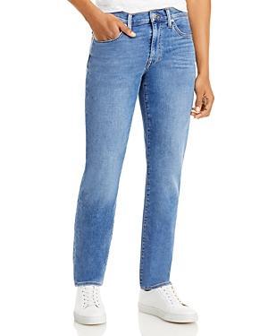 Joes Jeans The Brixton Slim Straight Jeans in Magnolia Product Image