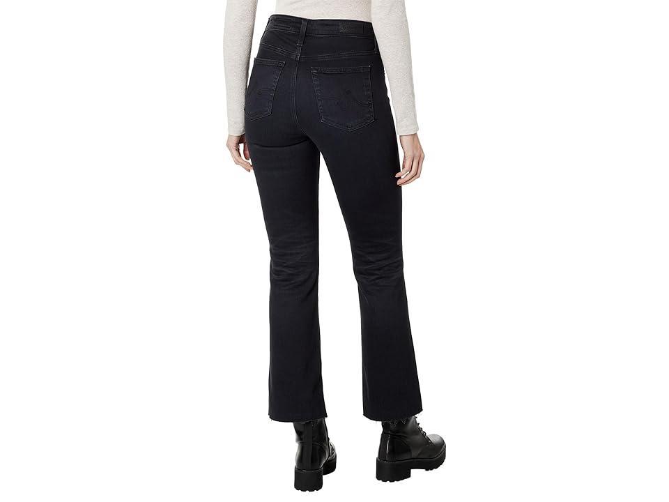 AG Jeans Farrah High-Rise Boot Crop in 4 Years Discord (4 Years Discord) Women's Jeans Product Image