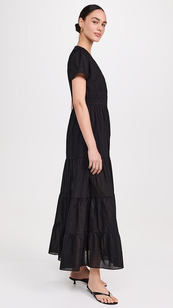 Playa Lucila Button Maxi Dress | Shopbop Product Image