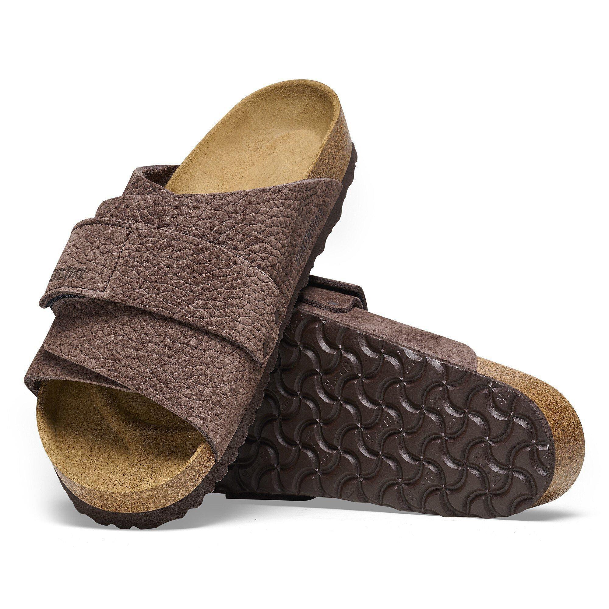 Kyoto Nubuk Leather Product Image