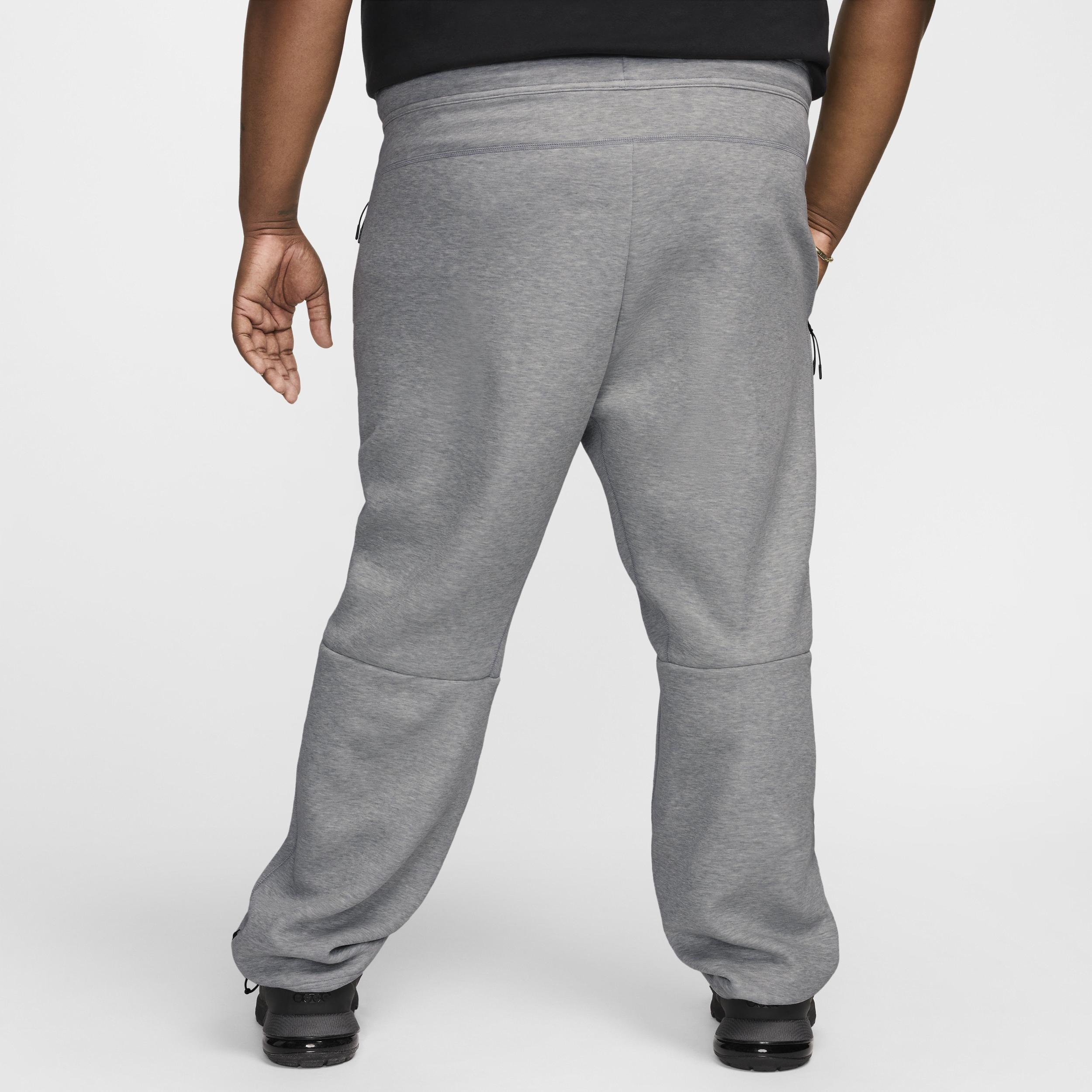Nike Men's Tech Fleece Open-Hem Pants Product Image