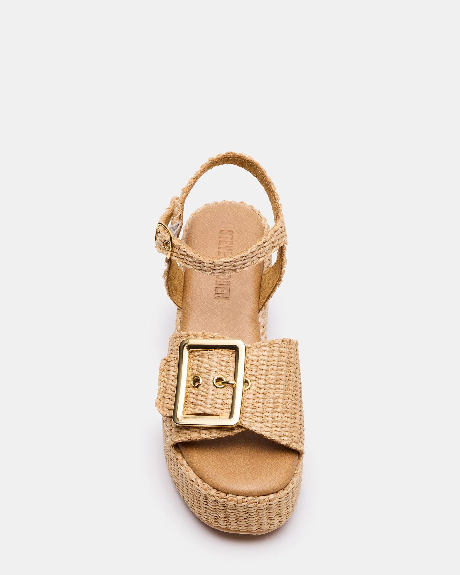 CIDER NATURAL RAFFIA Female Product Image