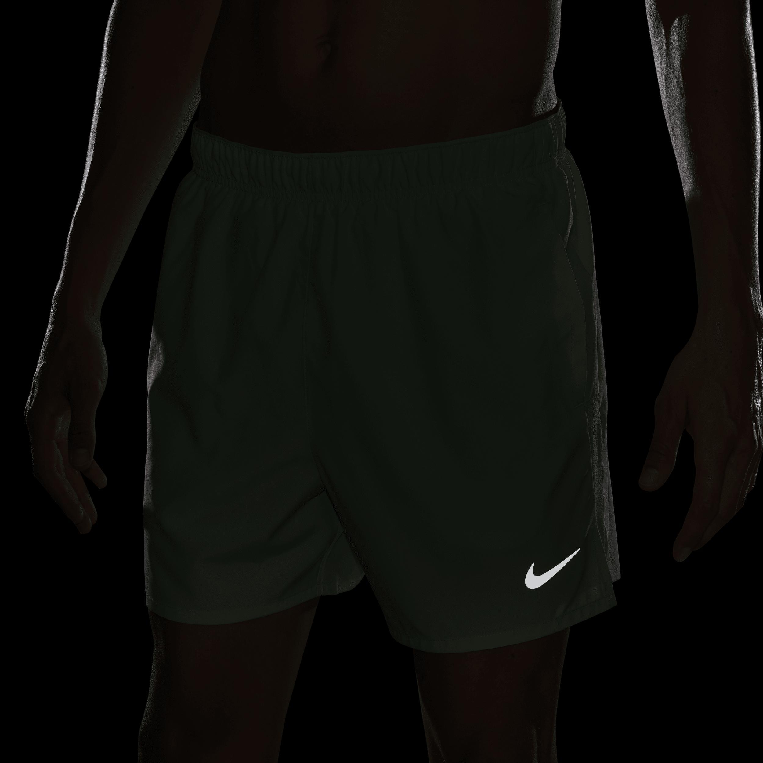 Nike Men's Challenger Dri-FIT 5" Brief-Lined Running Shorts Product Image