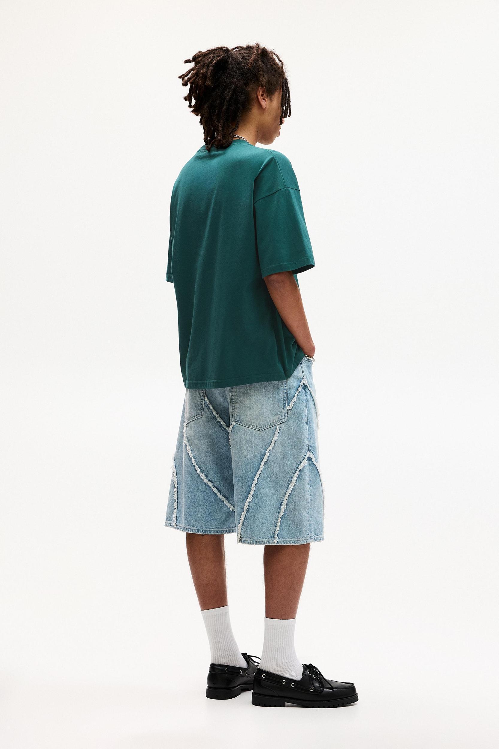 Embroidered STWD T-shirt Product Image