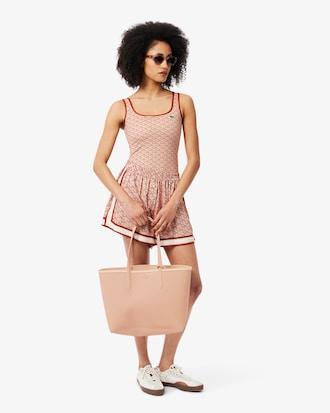 Anna Reversible Tote with Pouch Product Image