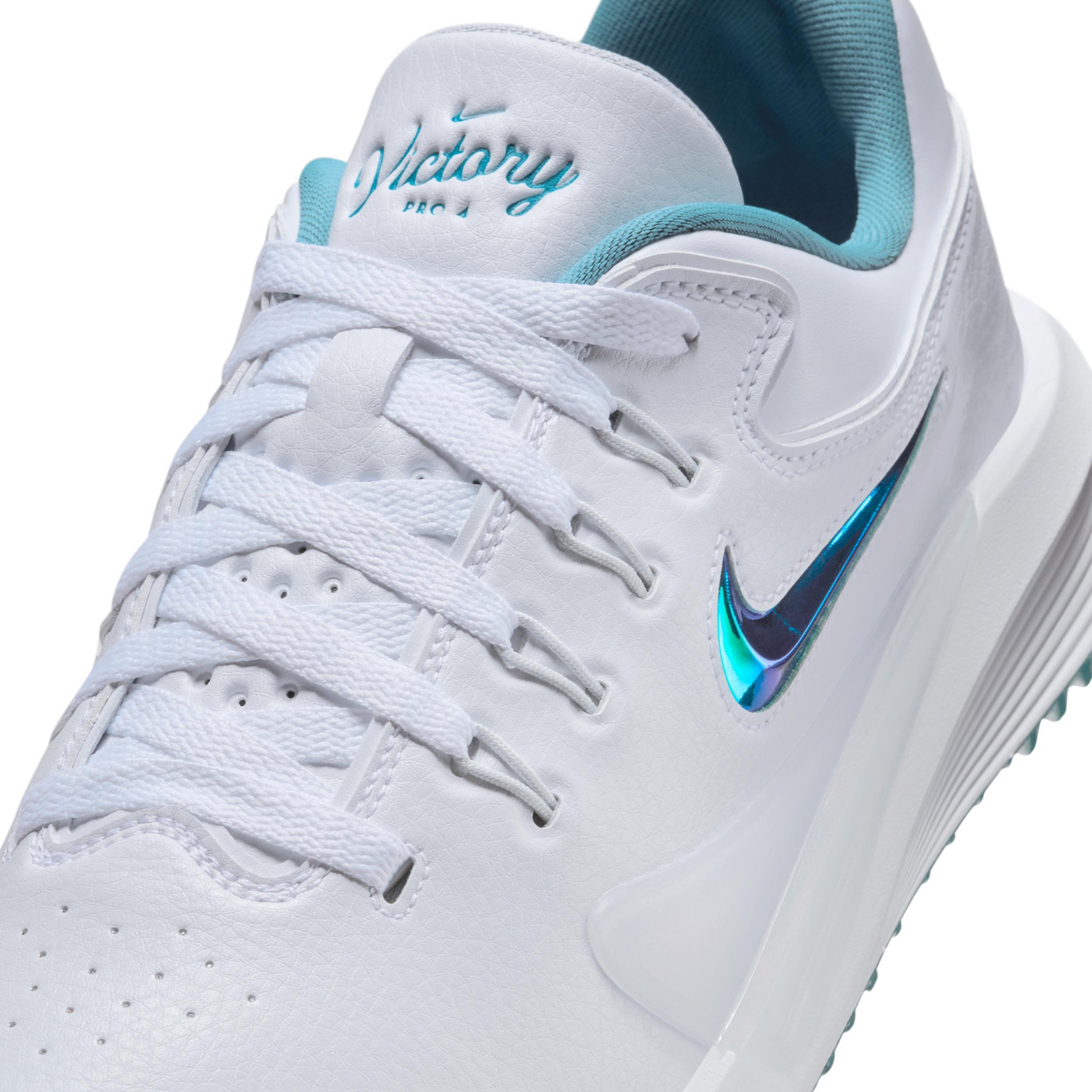 Nike Mens Victory Pro 4 Golf Shoes | FZ7611-102 Product Image