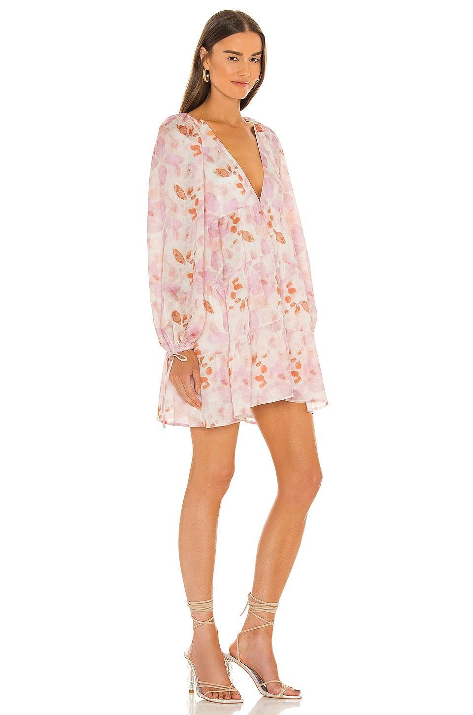 x REVOLVE Fleura Mini Dress House of Harlow 1960 Product Image
