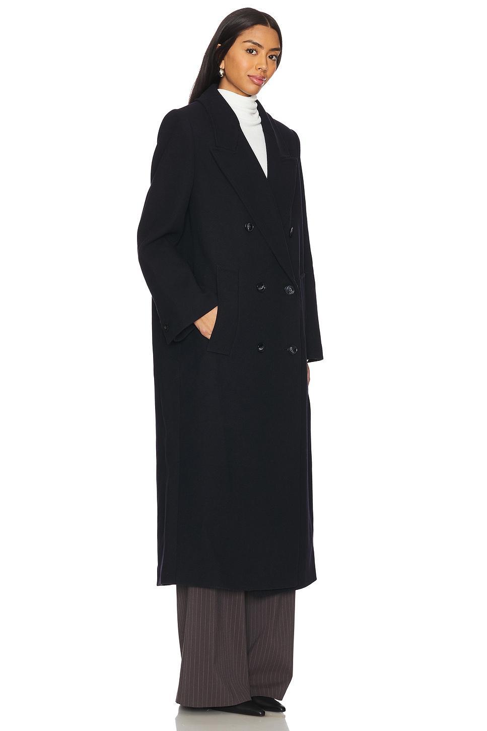 Clemence Oversized Blazer Coat Ivy Oak Product Image