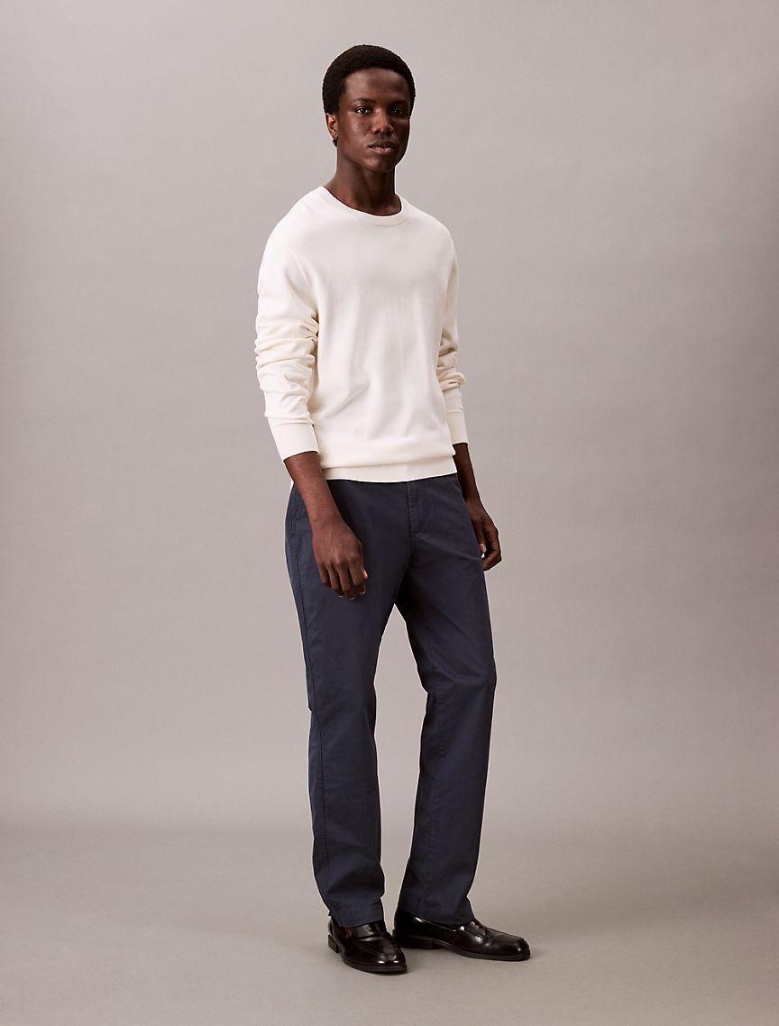 Standard Straight Chino Pants Product Image