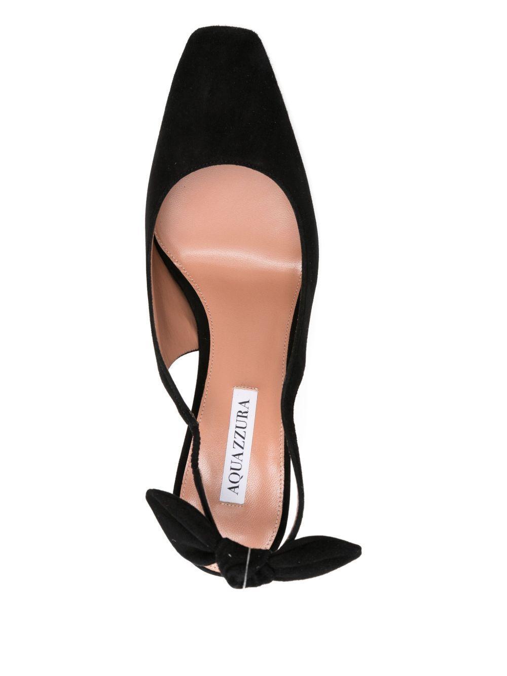 85mm Very Bow Tie pumps Product Image