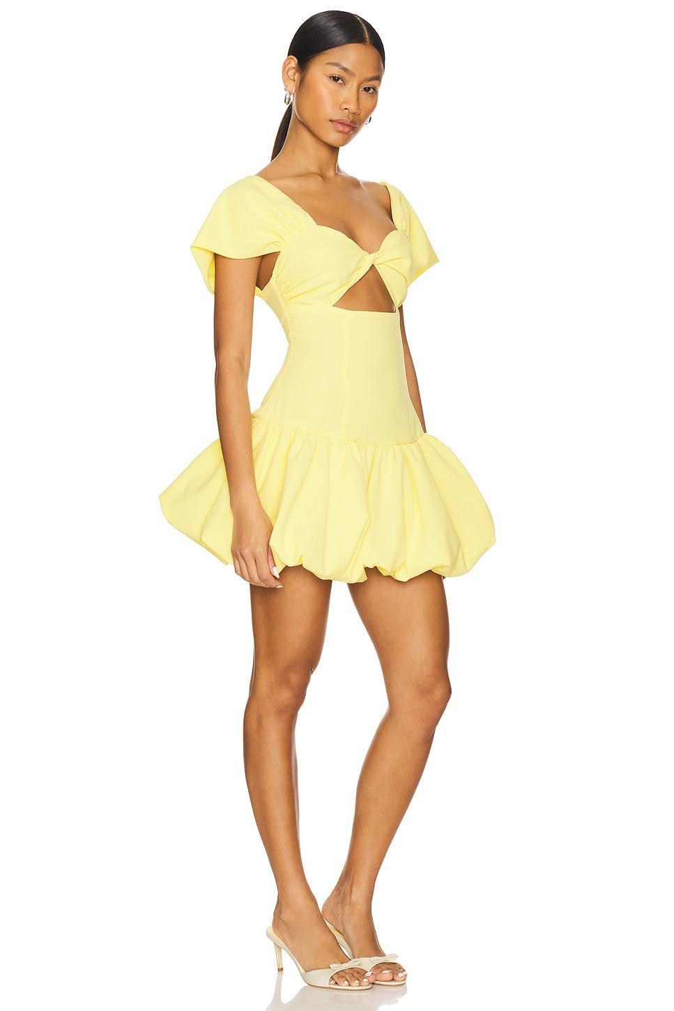 Adda Mini Dress MORE TO COME Product Image