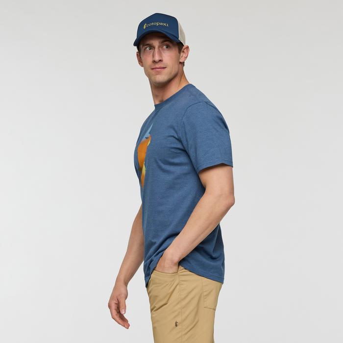 Bitmap Llama T-Shirt - Men's Product Image