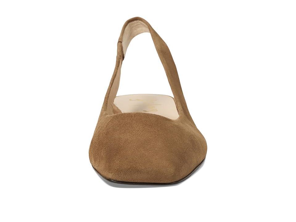 French Sole Mischa Suede) Women's Flat Shoes Product Image