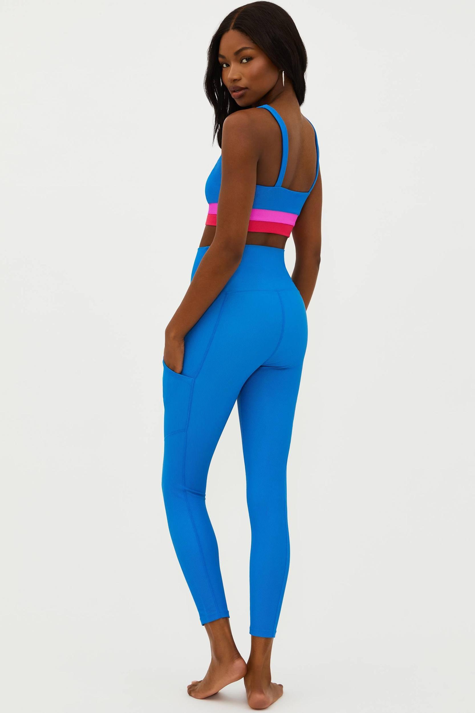 Summer Legging Bluebell Product Image