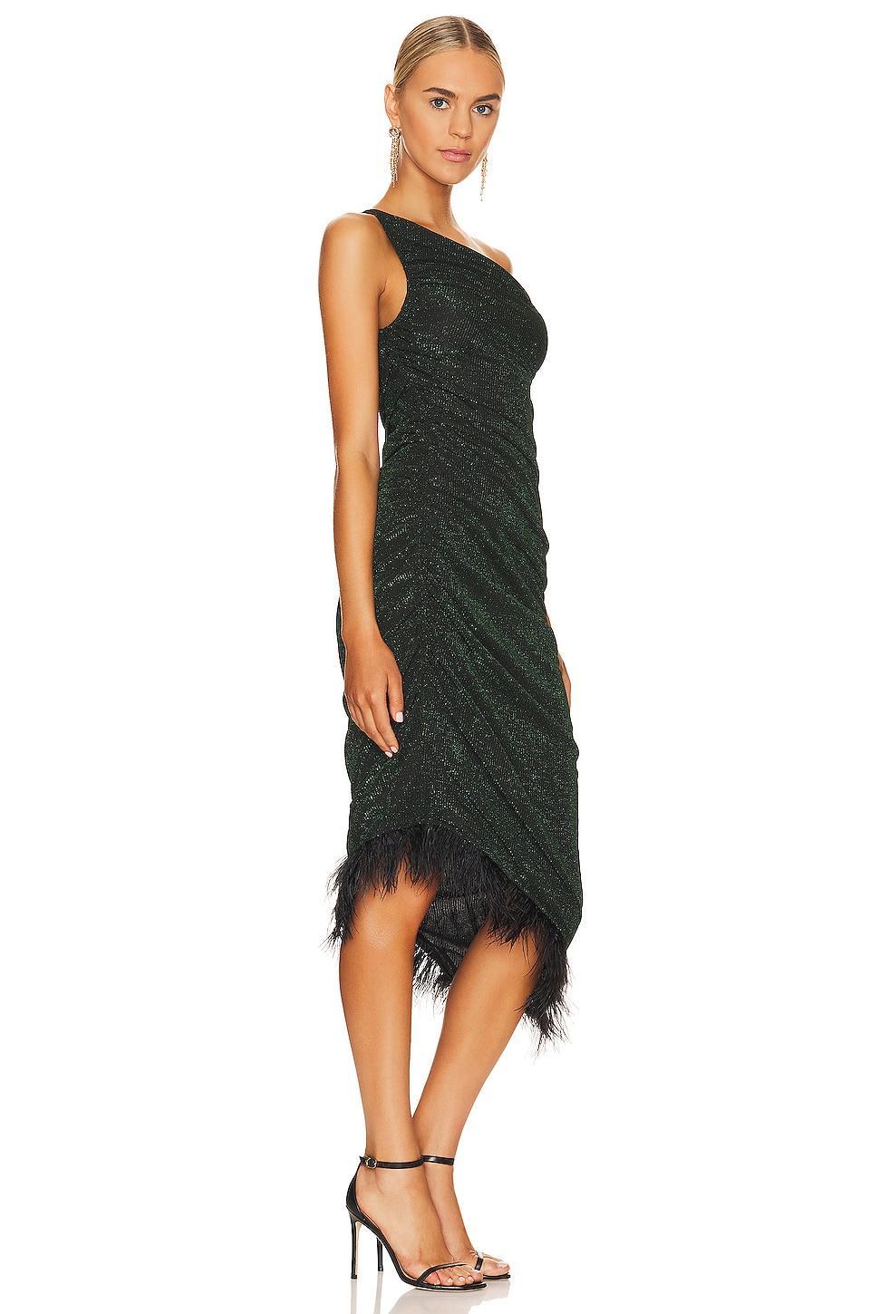 Hilaria Midi Dress Product Image