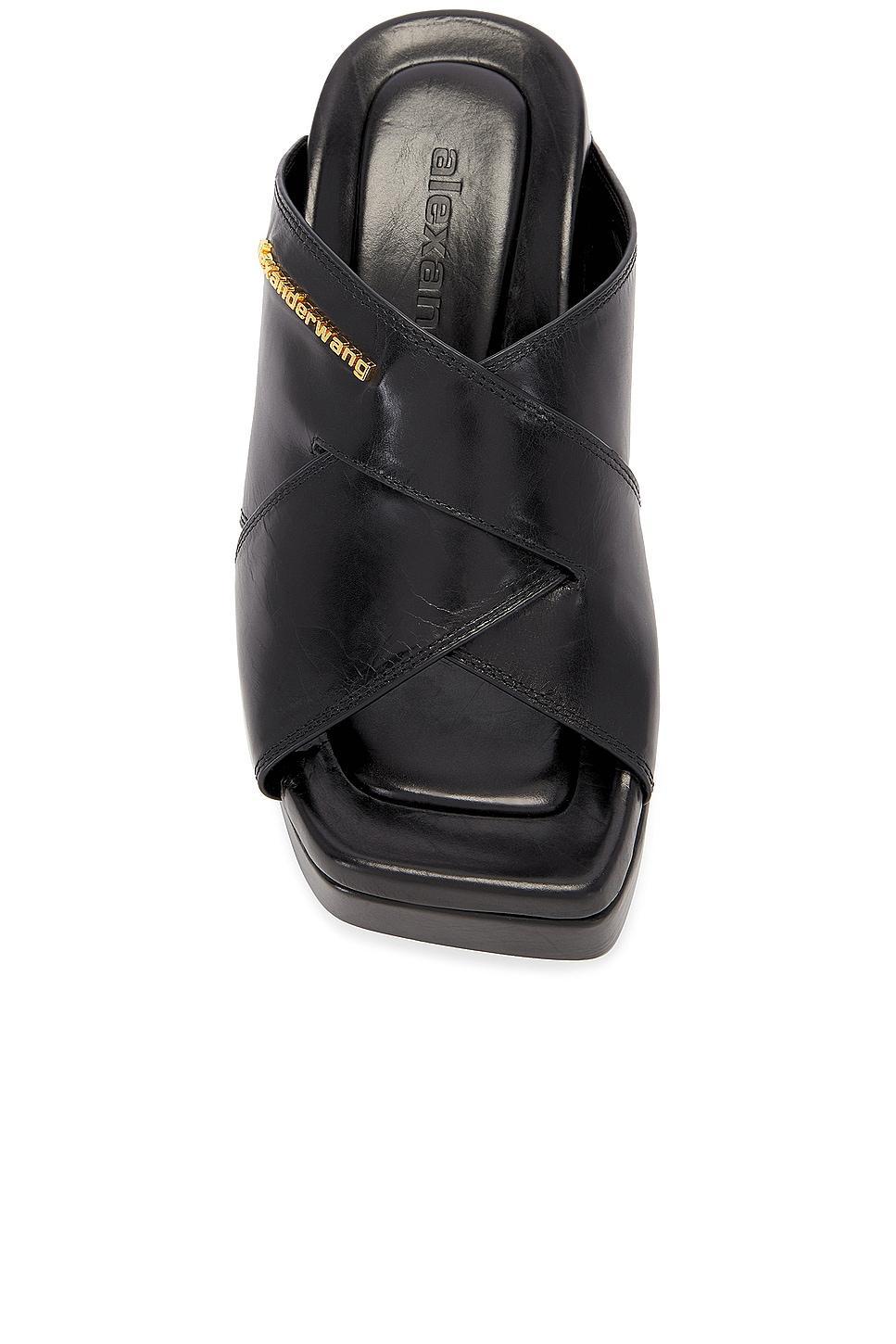 Float Criss-cross Wedge Sandal Alexander Wang Product Image