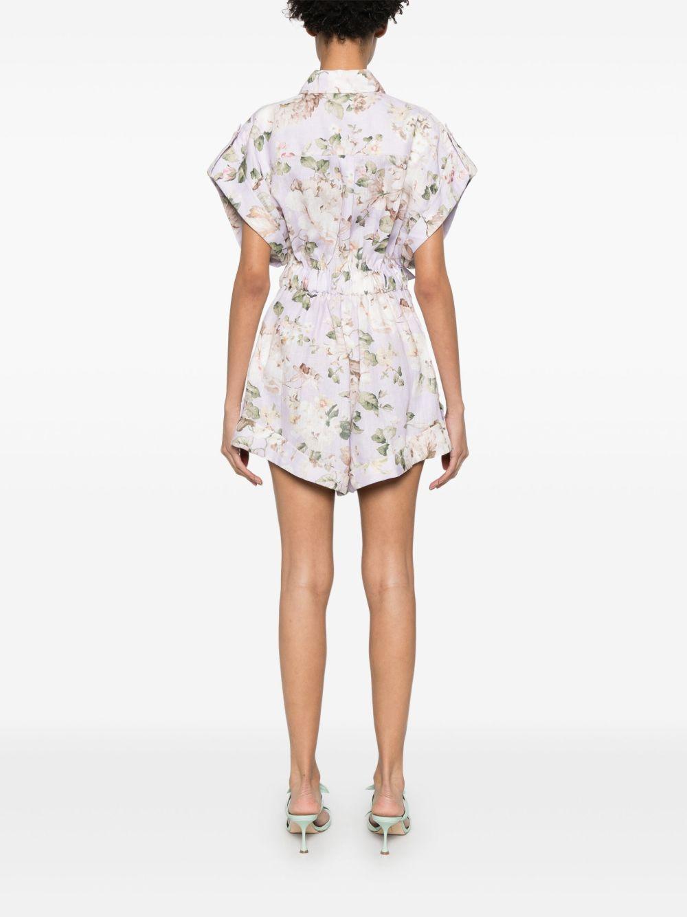 Acacia playsuit Product Image