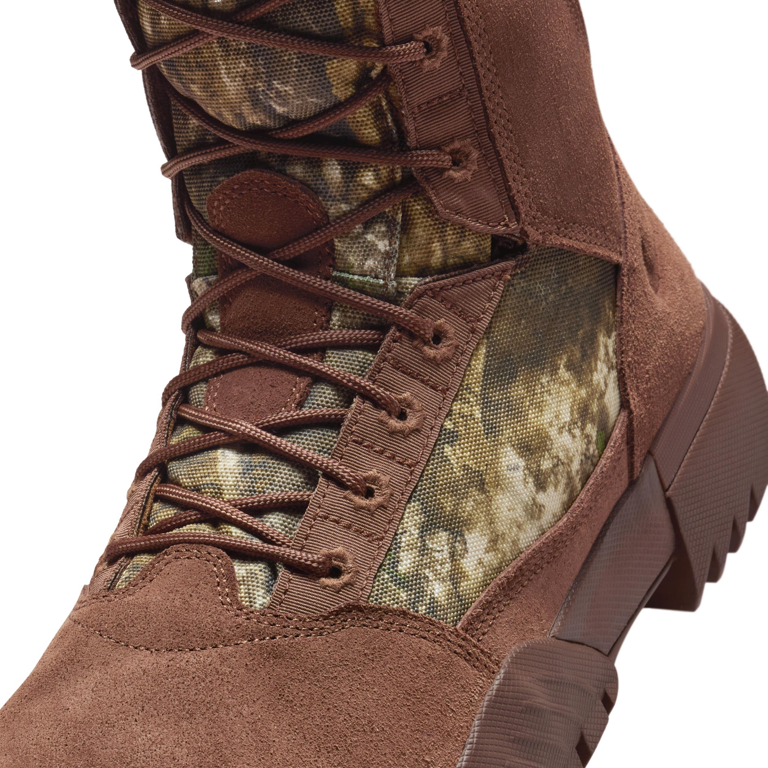Nike SFB Air Field Ukiah R GORE-TEX Tactical Boots Product Image
