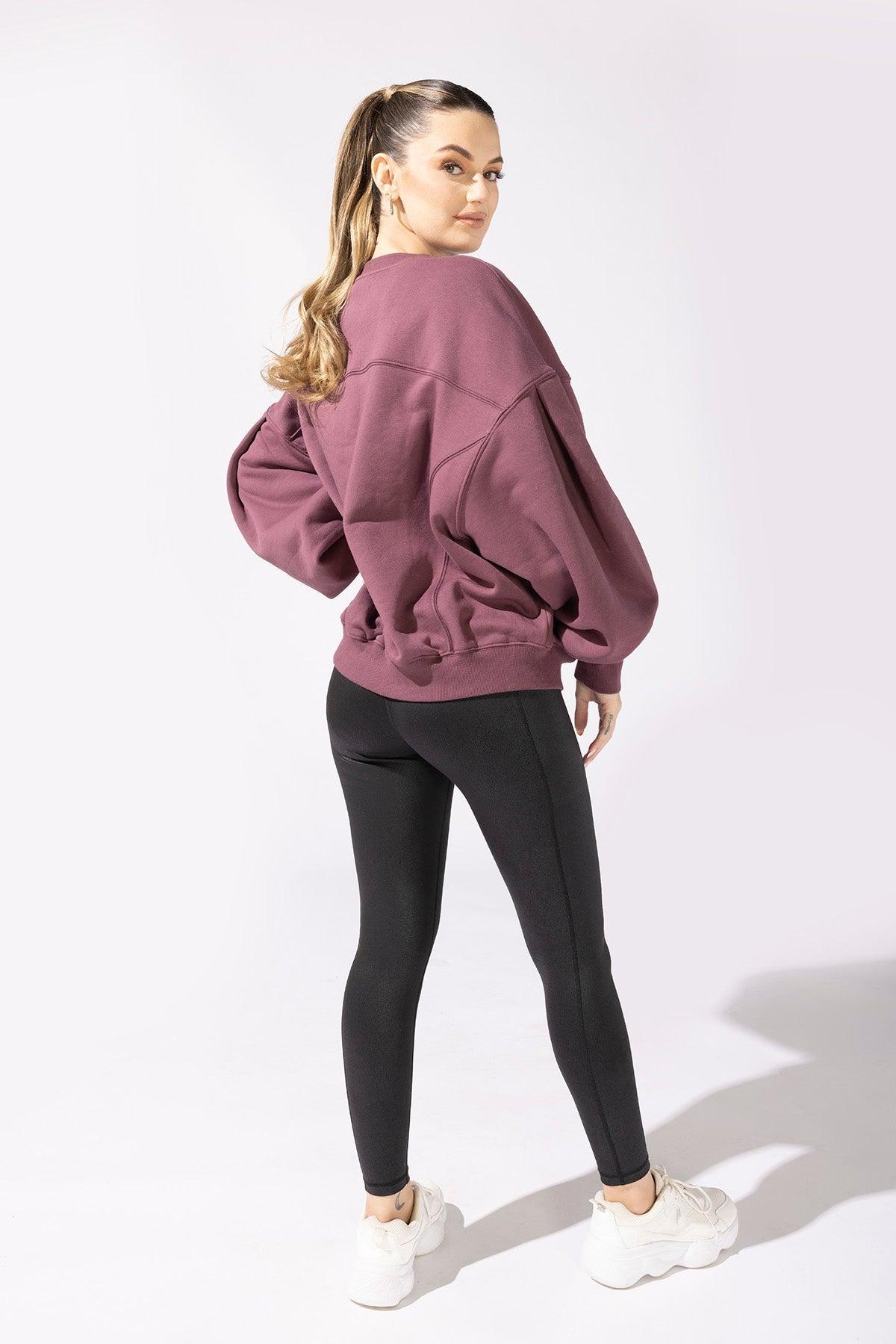 Brunch Sweater- Smoke Product Image