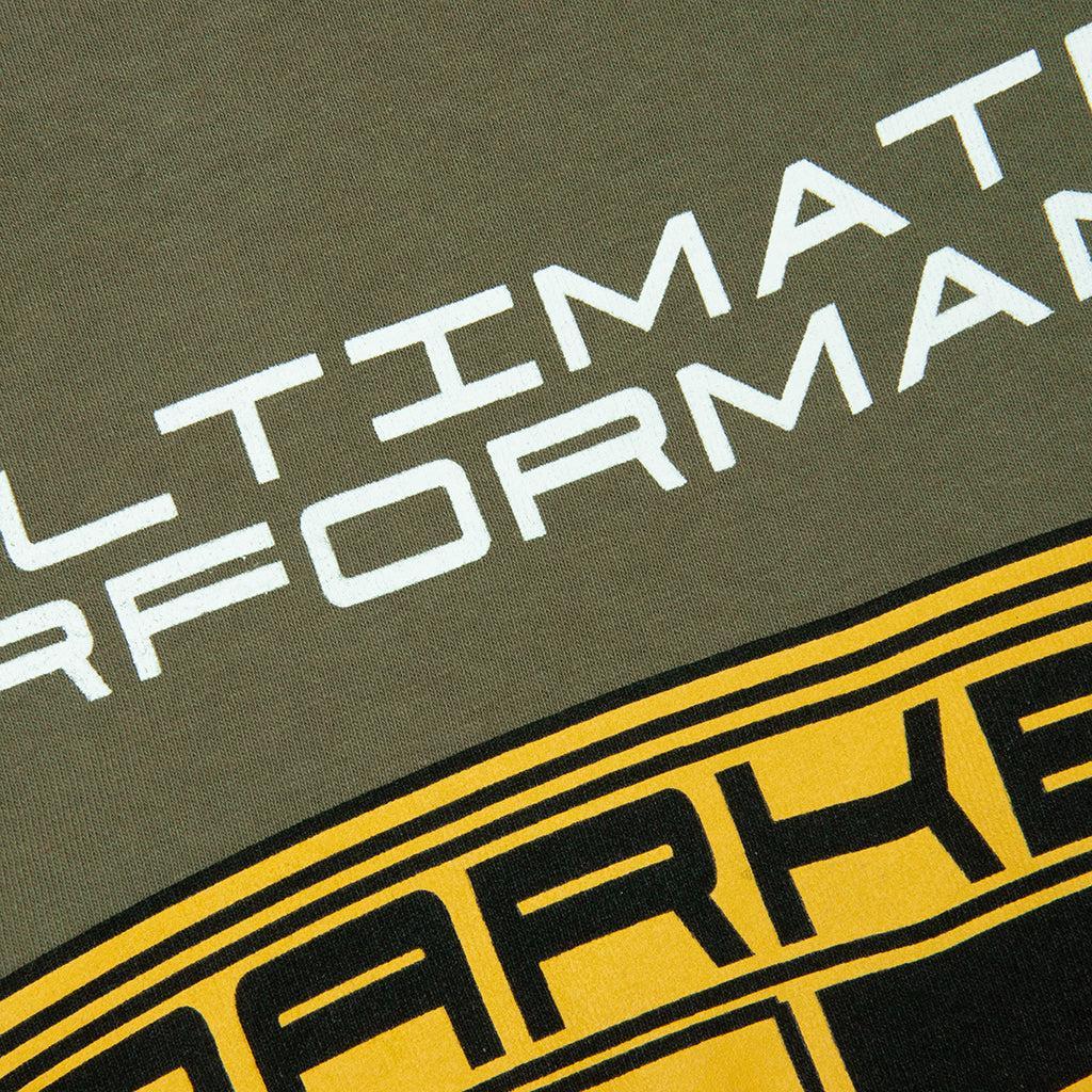 Ultimate Badge T-Shirt - Kelp Male Product Image