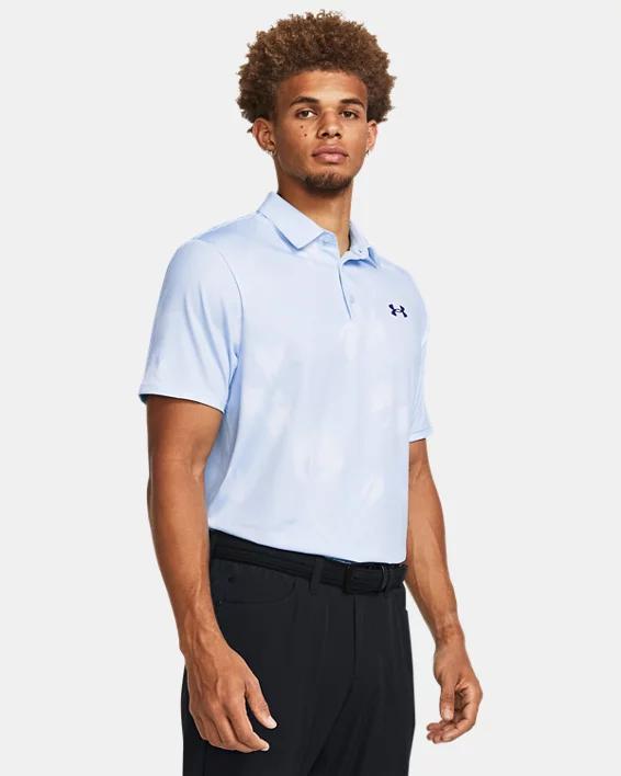 Men's UA Playoff 2.0 Printed Polo Product Image