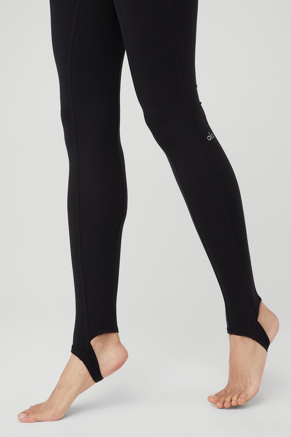 Alo Yoga | Airbrush High-Waist Enso Legging Product Image