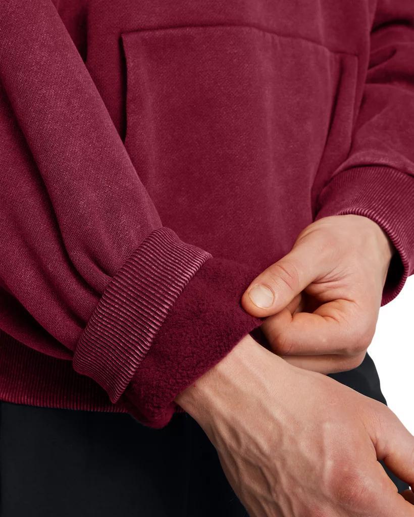 UA Icon Heavyweight Fleece Wash Product Image