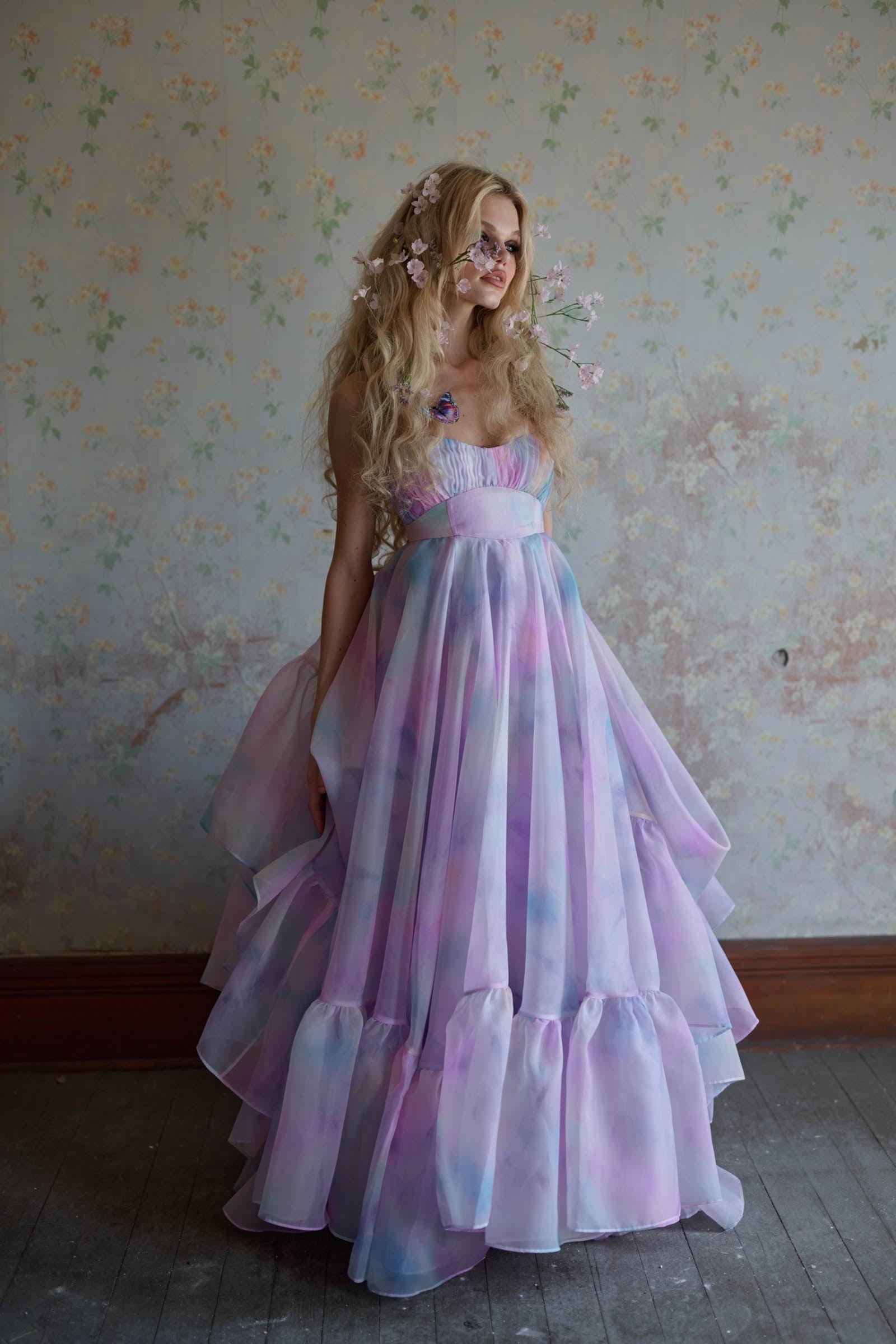 The Morpho Destination Gown Product Image