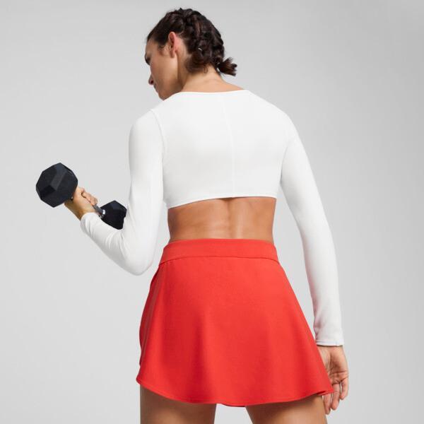 PUMA x PAMELA REIF Women's Comfort Long Sleeve T-Shirt Product Image