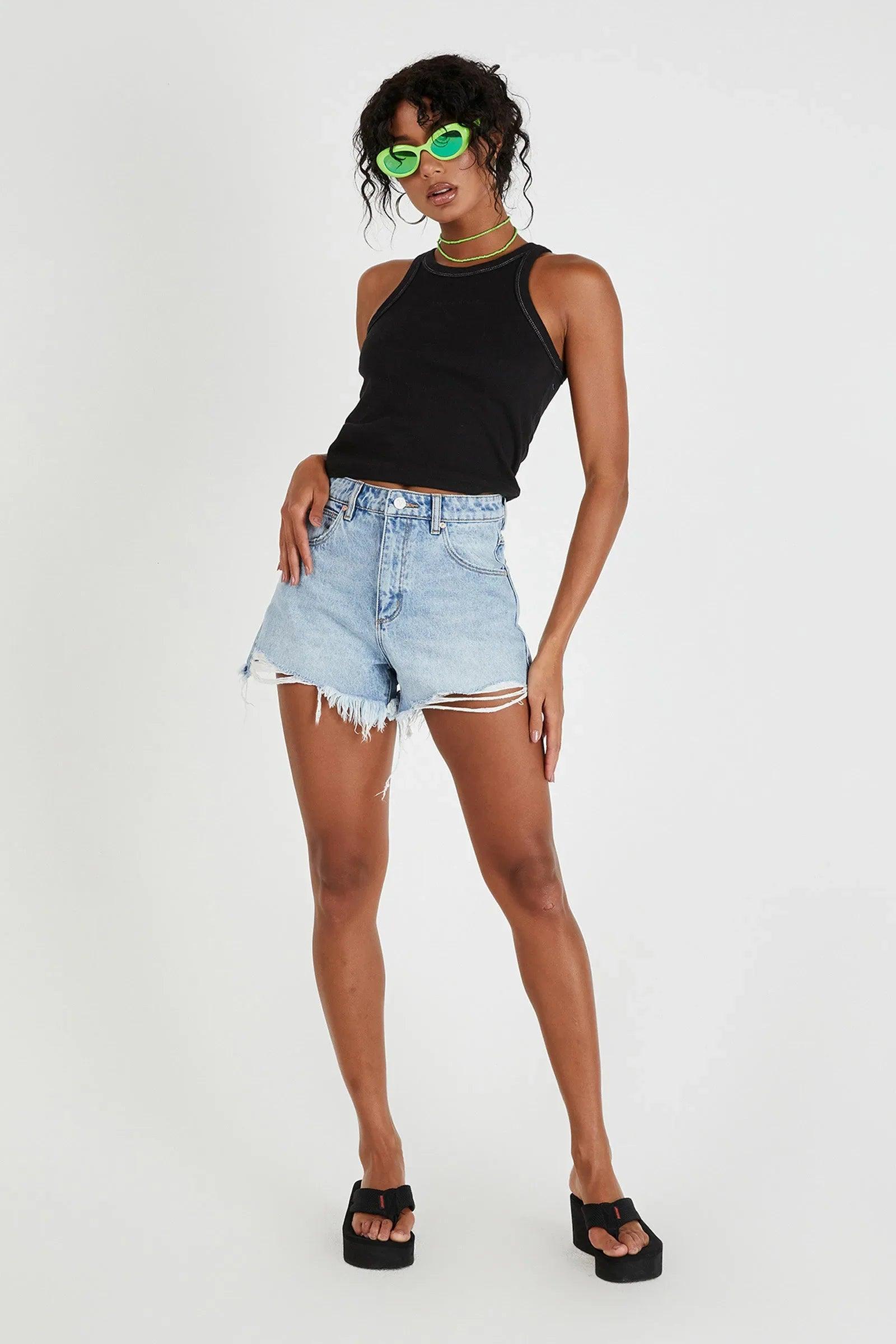 Abrand | Venice Short Suzie Rip Product Image