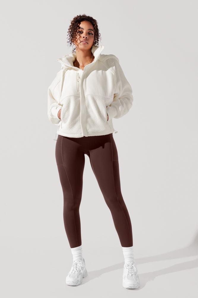Find Your Inner Fleece Jacket - Ice Cream Product Image