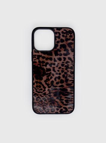 Karmy iPhone Case Leopard Product Image