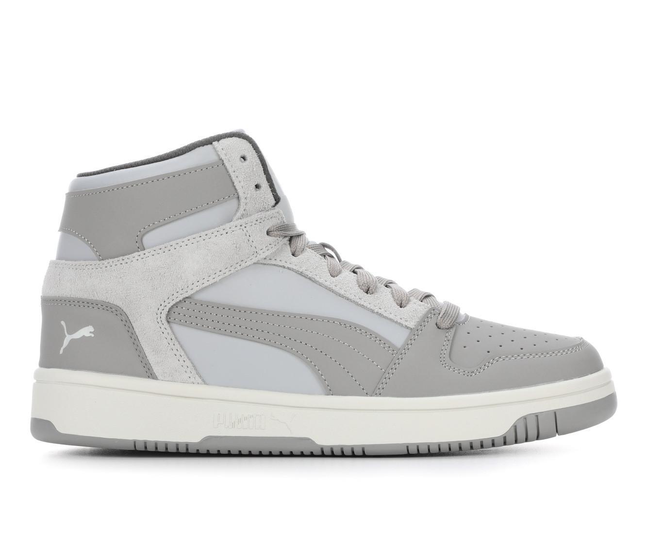 Men's Puma Rebound Layup SL High-Top Sneakers Product Image