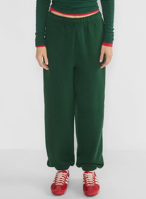 cozy fleece mega sweatpant™ Product Image