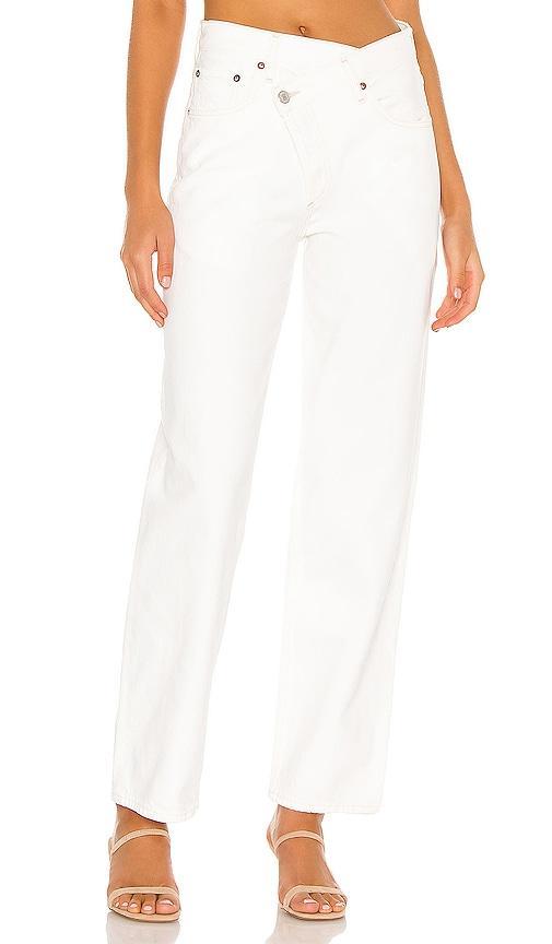Criss Cross Wide Leg AGOLDE Product Image